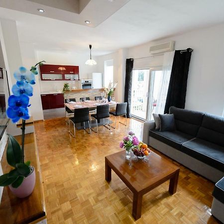 Apartment Ana 4+2 마카르스카 외부 사진